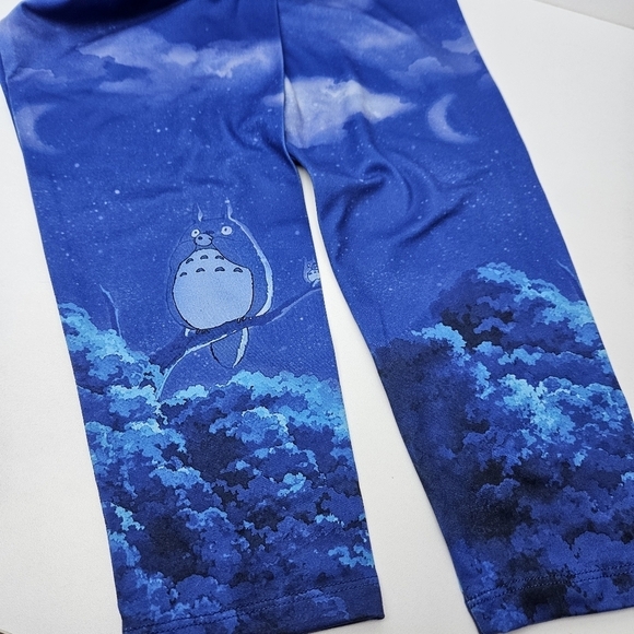 My neighbor totoro leggins studio ghibly - Picture 3 of 4